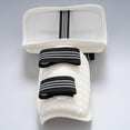 thumbnail image 4 of Ligero Taekwondo Protector de antebrazo Codo Brazo Protector Pad Protección Unisex Manga Entrenamiento para Boxeo Mma Kickboxing Sparring Equipment , 21.2 XS Sunnimix Protector de antebrazo de Taekwondo, 4 of 8
