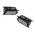 thumbnail image 3 of 2pcs Fog Fog Light Grill 4K0807647a para A6 C8 2018-2024, 3 of 9