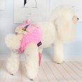 thumbnail image 3 of 2 Pcs Petits Chiens Couches Lavables Réutilisables Culottes Menstruelles en Coton Doux pour Chat L, 3 of 5