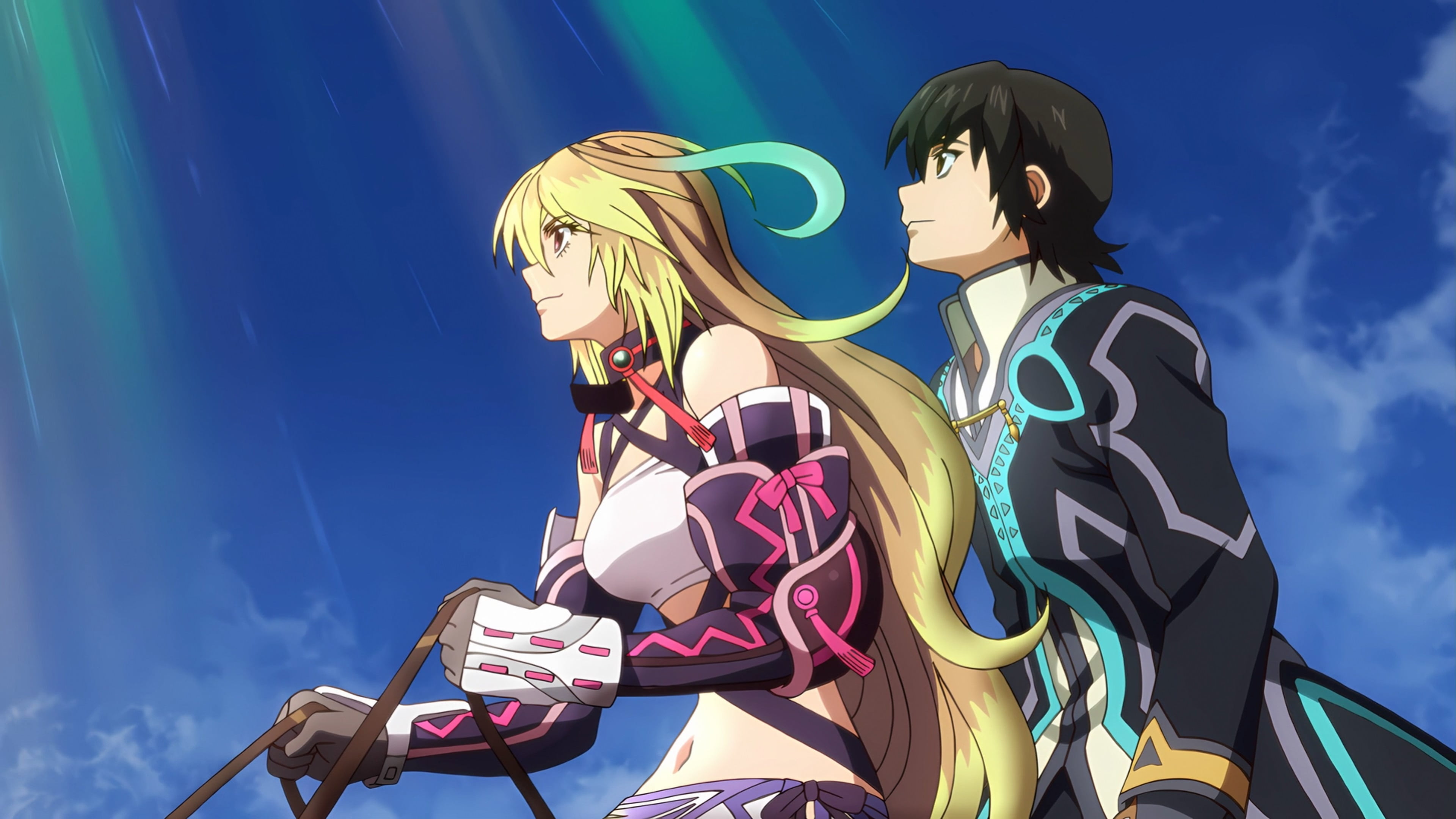 Jeu vidéo Tales of Xillia: Remastered pour (NSW)