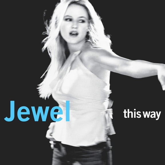 Jewel This Way Audio CD