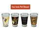 thumbnail image 2 of Juego de fundas clásicas ICUP AC/DC para vasos de cerveza, 4 piezas, 2 of 7
