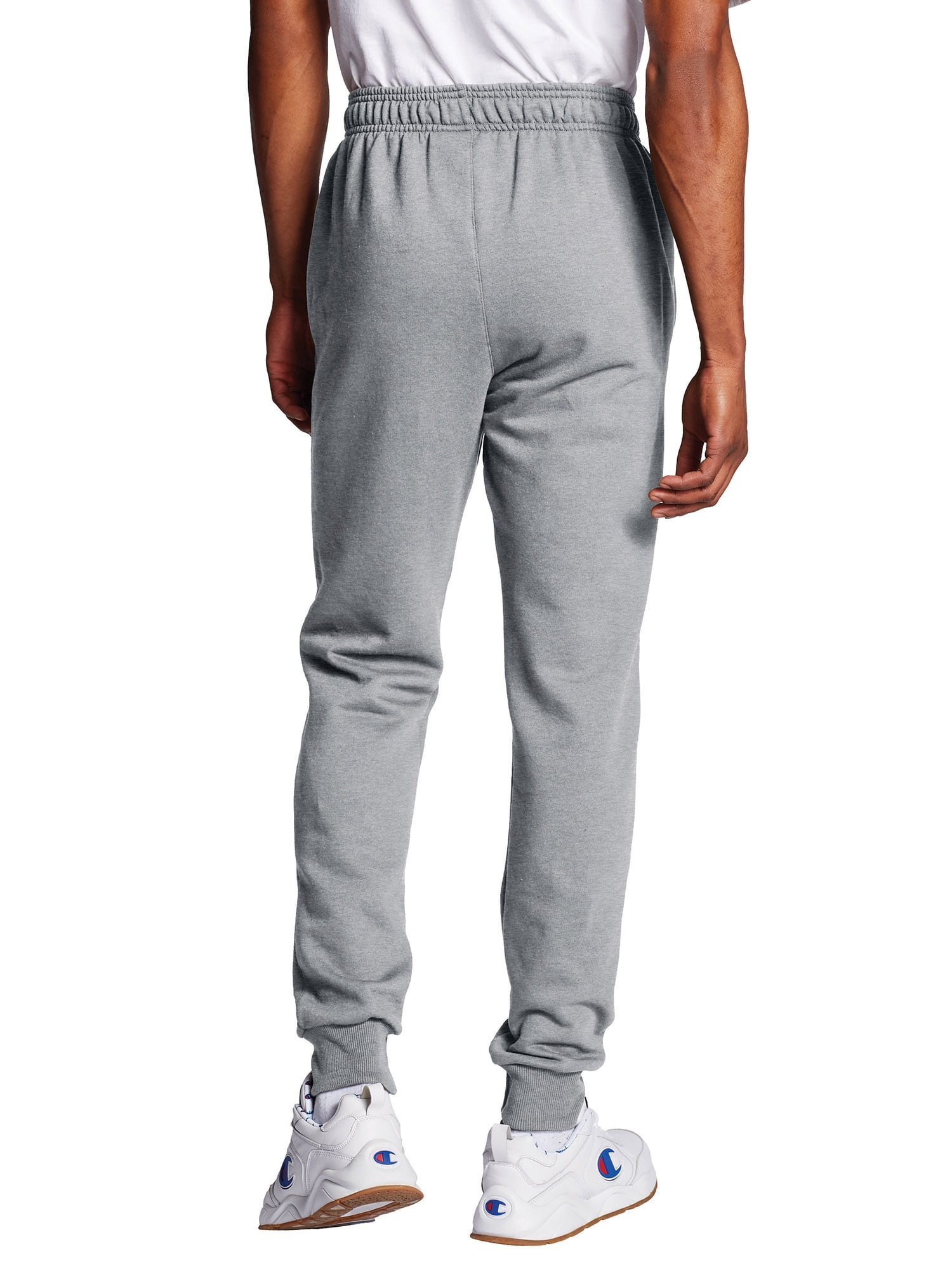champion retro fleece jogger