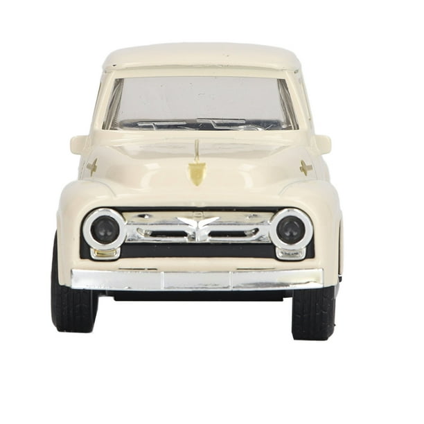 Modelo De Camioneta Pickup, Adorno Modelo De Camioneta Clásica Decorativa Diecast 1:32 Para Niños Para Navidad