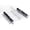 ZZ503_White, variant on 20 Pieces Of Fastening Clamp Bumper For Car Door Plate
