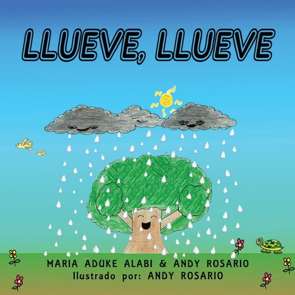 Llueve llueve, (Paperback)