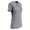 Fuchsia White, variant on Legacy 2-Button Softball Jersey - FUCHSIA BODY, WHITE BODY - L