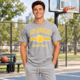 thumbnail image 2 of Wild Bobby Basketball Fantasy Fan Sports Unisex Light Cotton Tee for Men Women Fans, 2 of 6