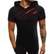 thumbnail image 1 of WILLBEST Sudaderas para Hombre, Camisetas sin Mangas con Músculos, Camisetas Deportivas para Entrenamiento y Fitness, Chalecos con Capucha Mediana​​, 1 of 8