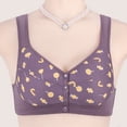 thumbnail image 1 of Supportive Front Closure Full Figure Bra for Lift and Shape in Large Cups with Comfort Fit and Full Coverage, 1 of 3