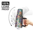 thumbnail image 3 of OBREWU Pioneer Flower Tumbler with Handle and Lid,40oz Pioneer Flower Double Wall Vacuum Insulated Tumbler,Pioneer Flower Cups Gift for Women and Men, 3 of 7