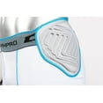 thumbnail image 4 of Champro Sports Bull Rush 5-Pad Football Girdle, Compression Fit, 4 of 6