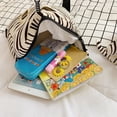 thumbnail image 4 of Mochila creativa antipérdida para niños, bonita mochila de peluche con dibujos animados para niños y niñas, mochila para jardín de infantes, 4 of 6