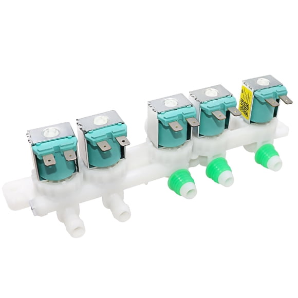 Conjunto de válvula de entrada de agua Beaquicy DC97-15459G para Samsung