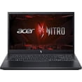 thumbnail image 2 of Acer Nitro V 15.6” FHD Gaming Laptop (Intel Core I5-13420H Nvidia Geforce RTX 5050-8GB) (16/512GB) SSD (Win11) Black (ANV15-52 57BB), 2 of 5