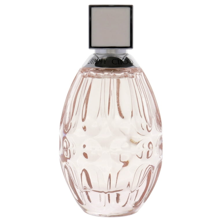 Jimmy Choo L Eau Eau De Toilette Perfume for Women 2 Oz Floral