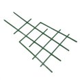 thumbnail image 2 of JINGT Vine Bracket Plant Climbing Trellis 5Pcs Plastic 30.5*16.5CM Sale Useful, 2 of 5