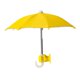 thumbnail image 1 of Soporte para paraguas con ventosa para teléfono, multifuncional, resistente a la lluvia. amarillo, 1 of 9