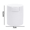 thumbnail image 2 of Reproductor de MP3 con Bluetooth, Reproductor de MP3 con Pantalla táctil y Altavoz, Reproductor de música MP354 con Sonido HiFi portátil con Bluetooth, Grabadora de Voz, Libro electrónico, Admite, 2 of 5