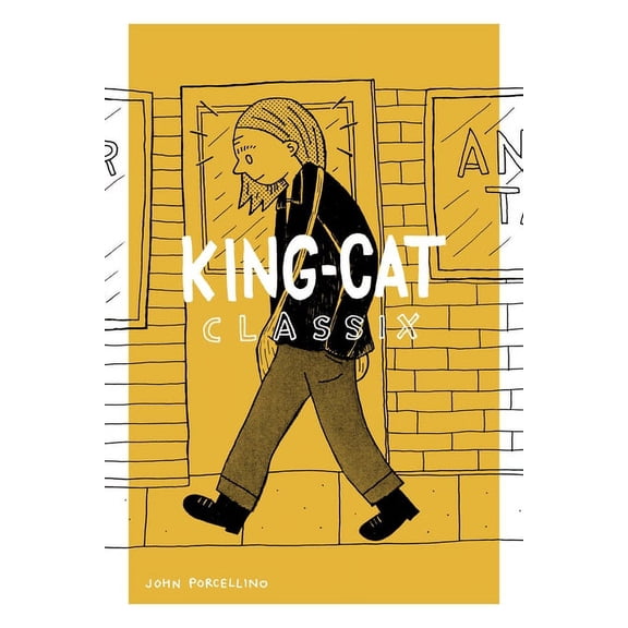 King-Cat Classix (Paperback)