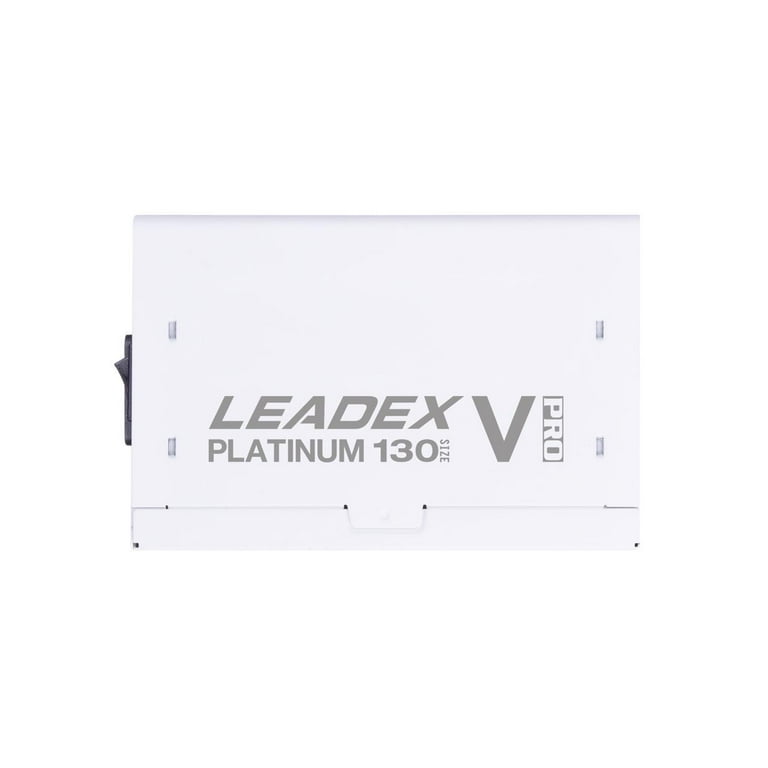 Super Flower Leadex V Platinum PRO White 1000W ATX 80 PLUS