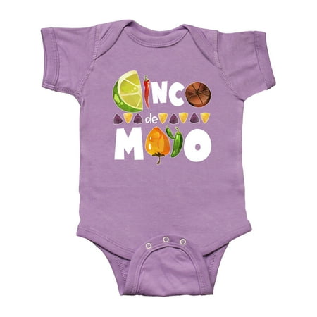 

Inktastic Cinco De Mayo Mexican Cooking Gift Baby Boy or Baby Girl Bodysuit