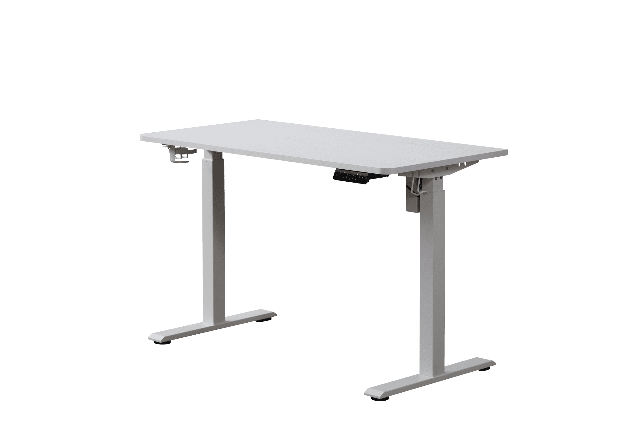 KOWO 48" K304 Electric Height Adjustable Standing Desk White