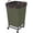 Green, variant on 160L Laundry Basket with Wheels, Large Rolling Hampers for Clothing Organizer, Dirty Clothes Basket for Hotel, Home, Closet, Dorm, Beige
