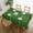 3, variant on Rectangle Table Cloth, Scottish Clan Fletcher Tartan Plaid Resistant Washable Tablecloth Decorative Table Cover for Dining, Indoor and Outdoor