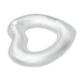 thumbnail image 2 of Glowing Colorful Swimming Ring Inflatable Pool Floats Swim Tube Summer Water Beach Lake Party Supplies, 2 of 7