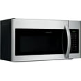 thumbnail image 3 of Frigidaire 1.8 cu ft Over the Range Microwave,stainless steel color, 3 of 7