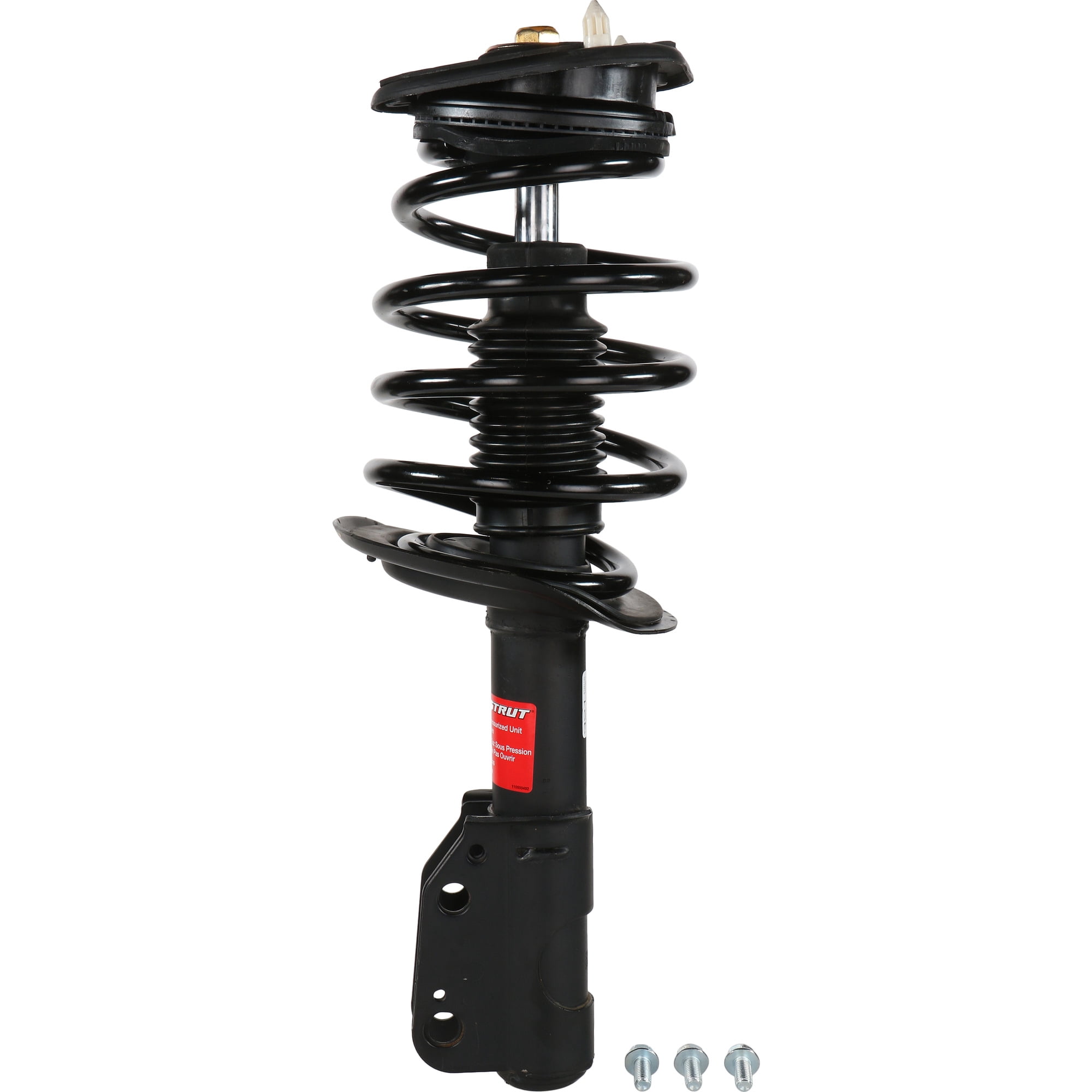 Monroe Shocks & Struts Quick-Strut 172321 Strut and Coil Spring Assembly