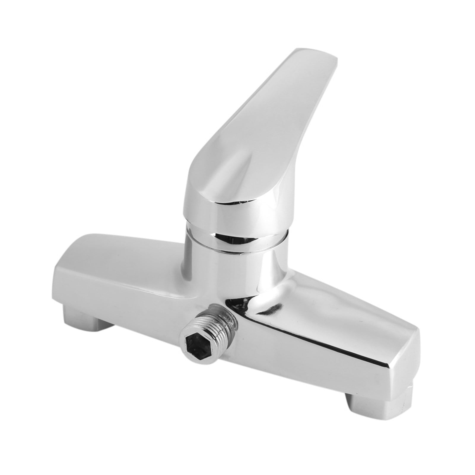 Kitchen Faucets, Zinc Alloy Bathroom Mixer Tap Bathtub Faucet, Wall Mounted Toilet For Hotel Bathroom Bars