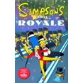 thumbnail image 1 of Simpsons Comics Royale, 1 of 2