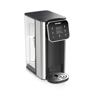 Vortopt Countertop Instant Heat Water Filter Dispenser, NSF Certified Water Filtration Pitcher UR05