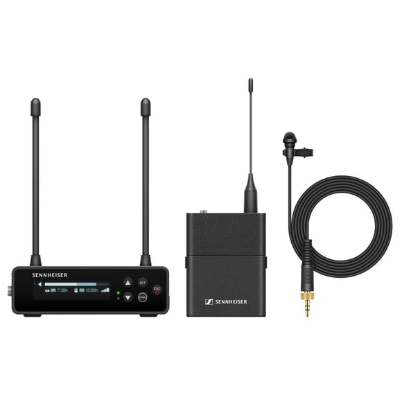 Sistema de micrófono inalámbrico Sennheiser EW-DP ME2 Set (R1-6)