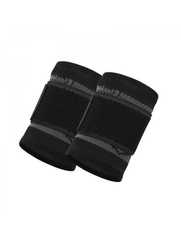Wrist Support Nylon Sport Hand Strap Spandex Latex Forearm Wrap Belt ...