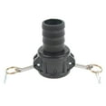 thumbnail image 1 of Produit de Tuyau d'Adaptateur de Réservoir d'Eau IBC Que Vous Raccordez Rapidement, 1 of 9