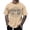 A-Khaki751, variant on Mens Tshirts Rock Print Crew Neck Short Sleeve T-Shirt Summer Fall Loose Casual Daily Tee Tops（Grey,S)