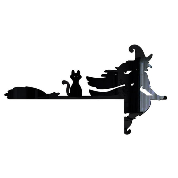 TIELUTT Halloween Door Corner Sign Ornament Halloween Sign Acrylic Home Door Cool Car Stickers Animal Puffy Stickers A Lot of Stickers Easter Props for Photography Baby Props Photography Boy Blanket