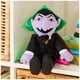 thumbnail image 2 of Peluche GUND Sesame Street The Count Muppet 35 cm negro/verde, 2 of 8