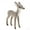 4pc style 5, variant on 2-5pcs Simulation Christmas Plush Deer Doll Model Home Window Showcase Decor 2pc style 5 8