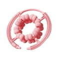 thumbnail image 2 of Milaget Massage Roller Full Coverage 32 Wheel Muscle Massager for Home Exercise Legs Pink, 2 of 9