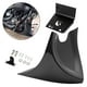 thumbnail image 4 of Alerón delantero inferior Universal para motocicleta, guardabarros de plástico ABS, para barbilla apto para 2004-2017 Touring Negro brillante, 4 of 7