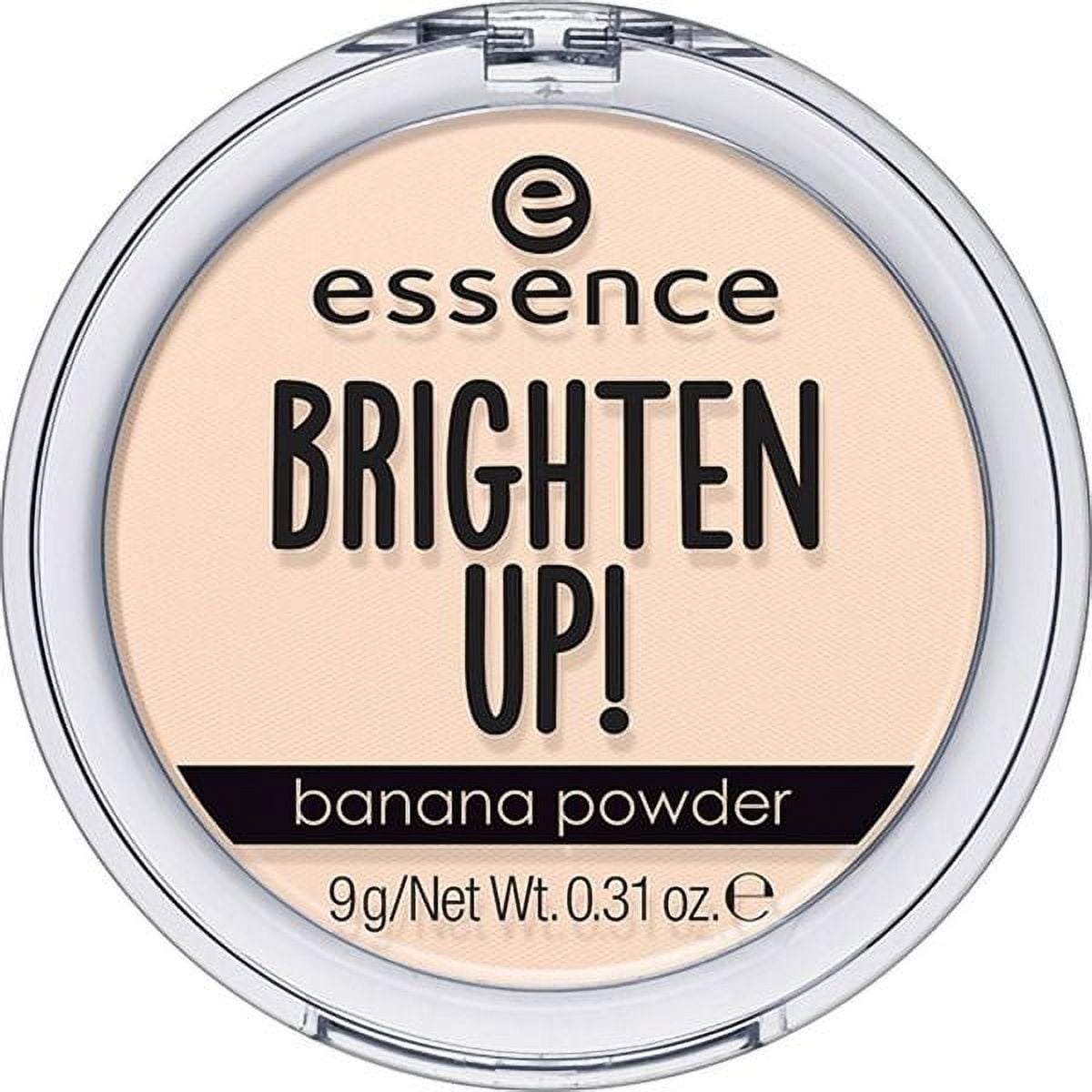 Essence All About Matt! Compact Powder, Fixing, Lightweight Matte