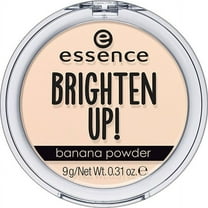 essence Brighten Up! Banana Powder | Mattifying Translucent Powder