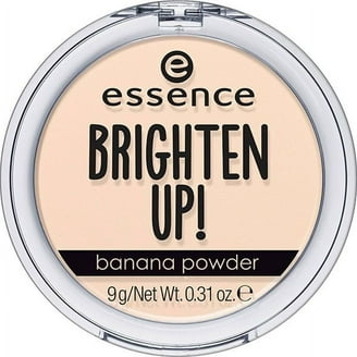 Essence All About Matt! Compact Powder, Fixing, Lightweight Matte