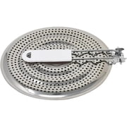 Universal Heat Diffuser for Gas Stove or Electric Stove – Flame Guard Cooking Heat Spread for Even Simmering