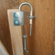 thumbnail image 3 of Valla de Madera para Puerta de Aislamiento de mascotas ANGGREK Longitud Ajustable, 3 of 8