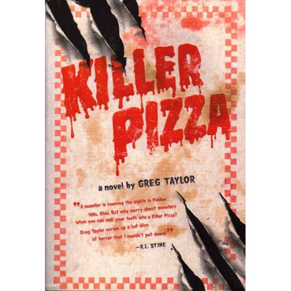Pre-Owned Killer Pizza Paperback